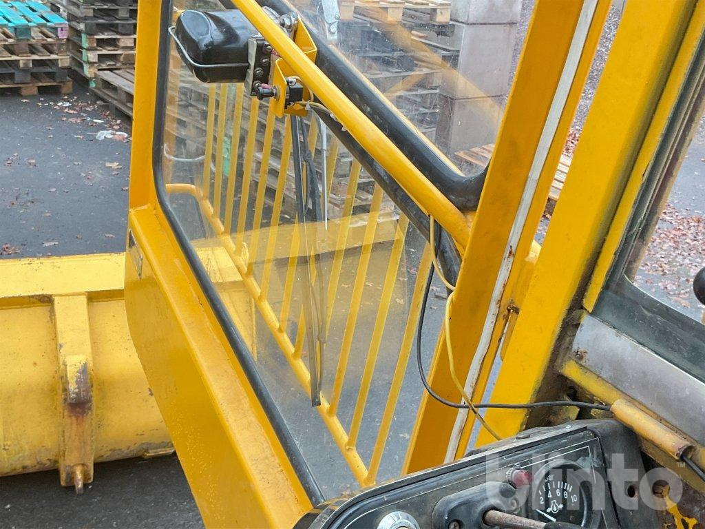 Wheel loader Volvo BM LM 621