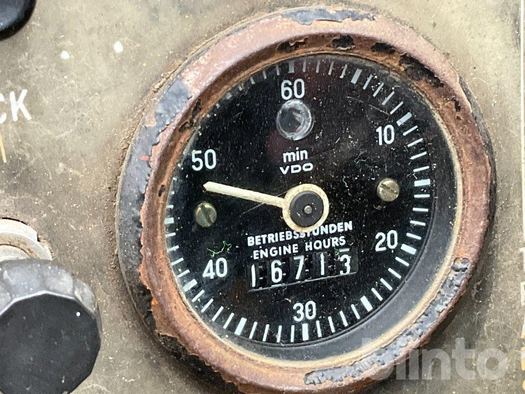 Wheel loader Volvo BM LM 621