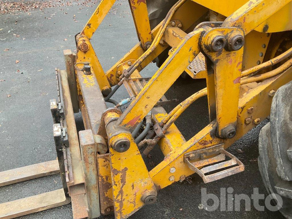 Wheel loader Volvo BM LM 621
