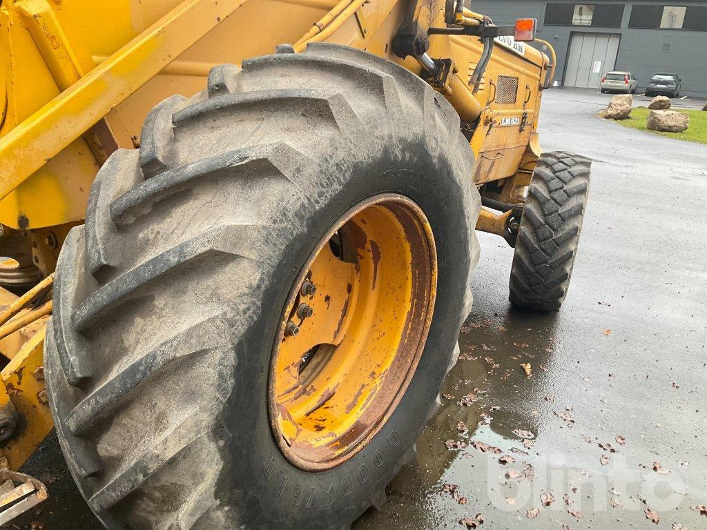 Wheel loader Volvo BM LM 621