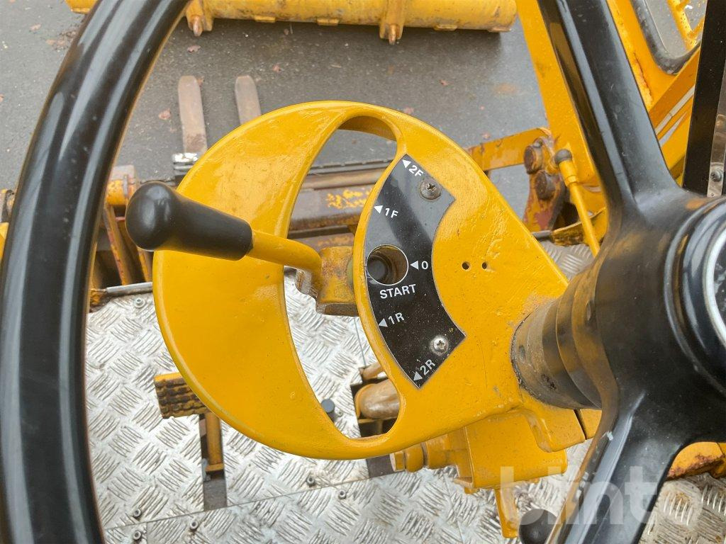 Wheel loader Volvo BM LM 621
