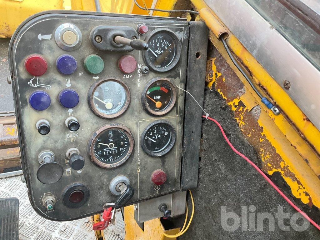 Wheel loader Volvo BM LM 621