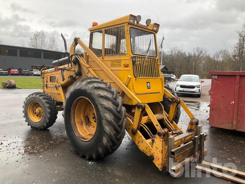 Wheel loader Volvo BM LM 621