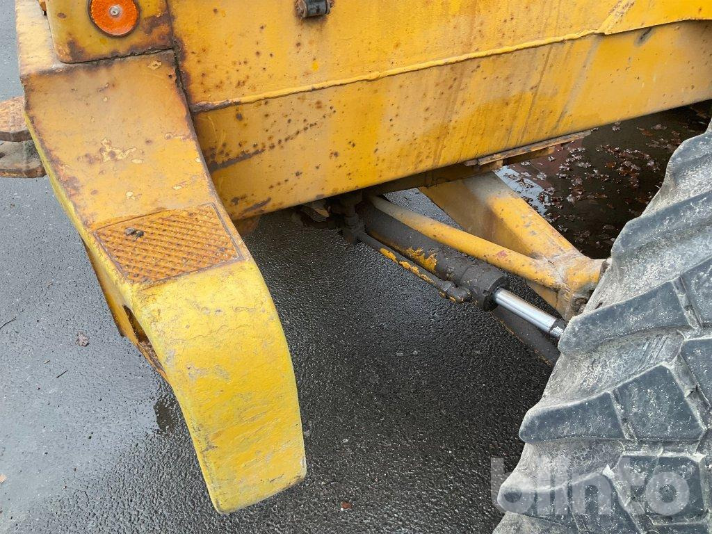 Wheel loader Volvo BM LM 621