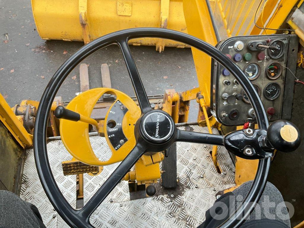 Wheel loader Volvo BM LM 621