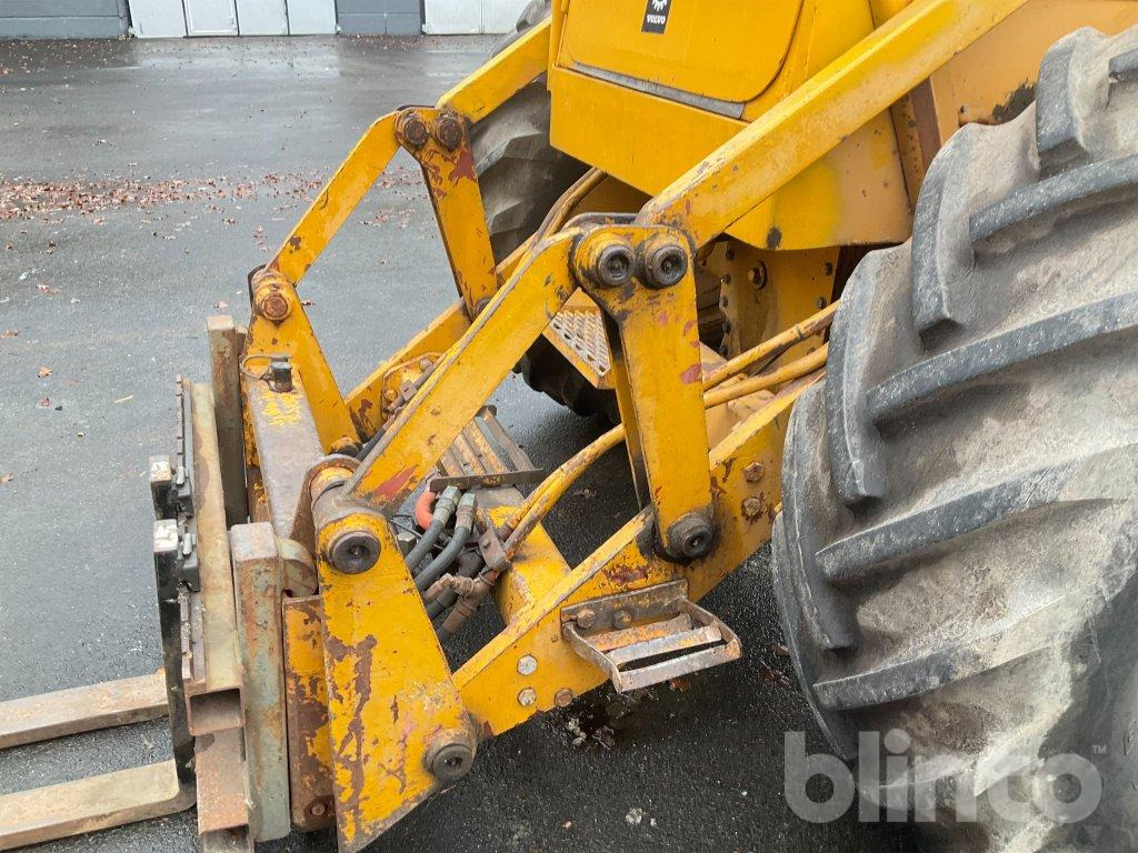 Wheel loader Volvo BM LM 621