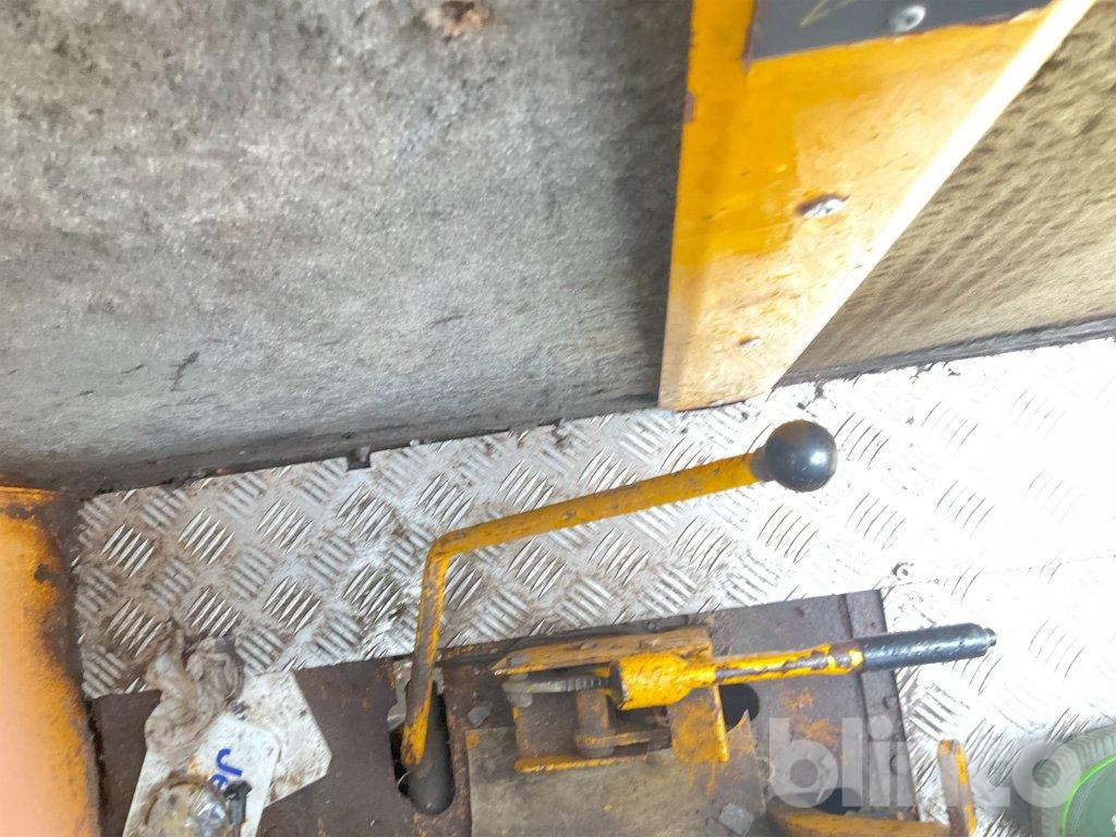 Wheel loader Volvo BM LM 621