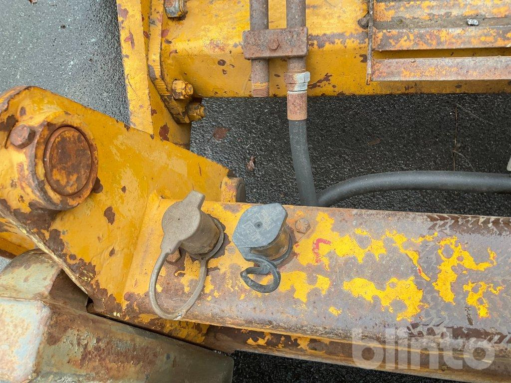 Wheel loader Volvo BM LM 621