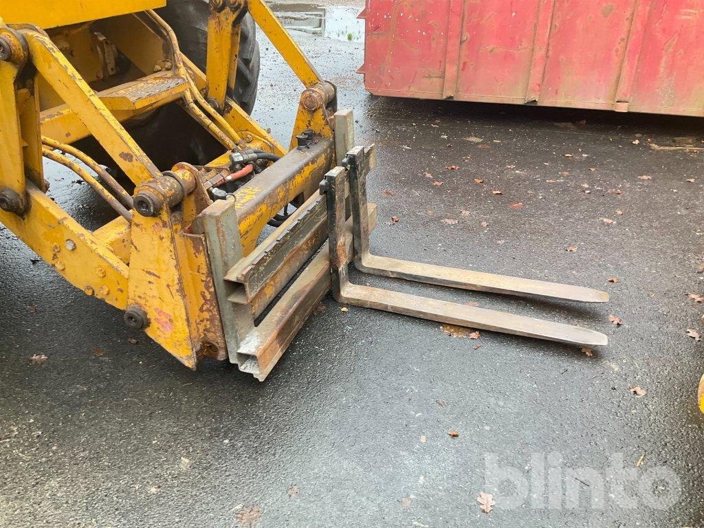 Wheel loader Volvo BM LM 621