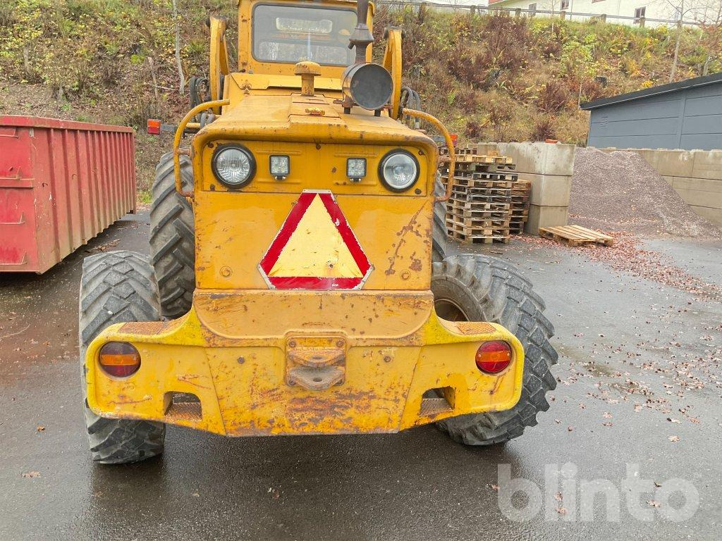 Wheel loader Volvo BM LM 621