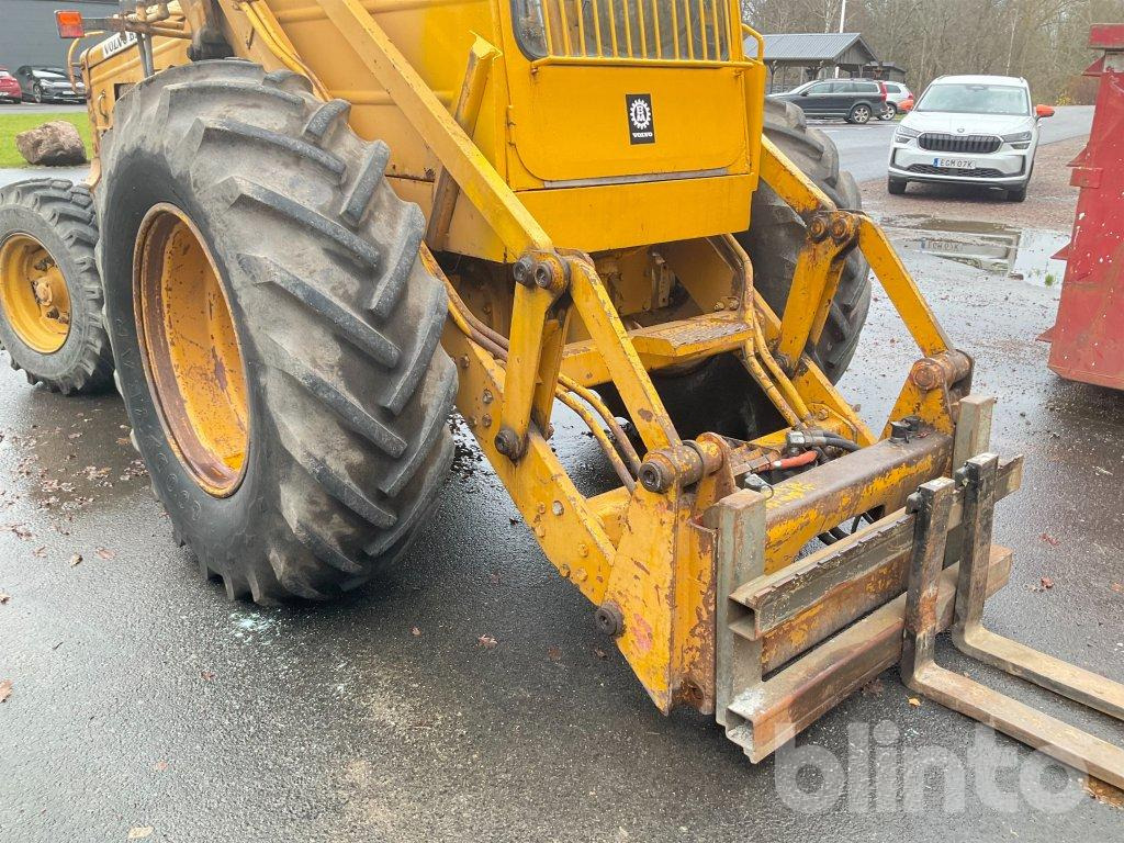 Wheel loader Volvo BM LM 621