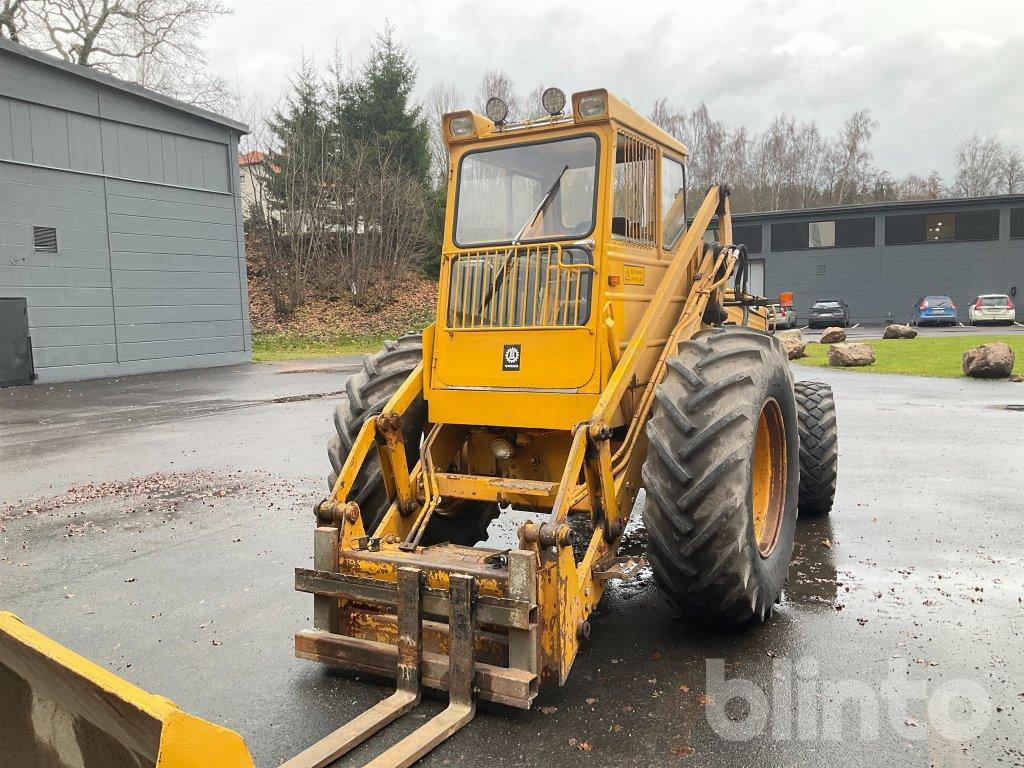Wheel loader Volvo BM LM 621