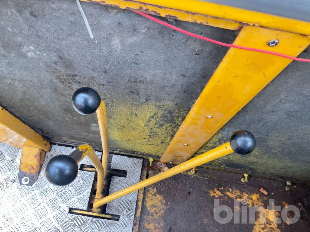 Wheel loader Volvo BM LM 621