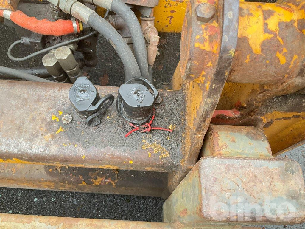 Wheel loader Volvo BM LM 621