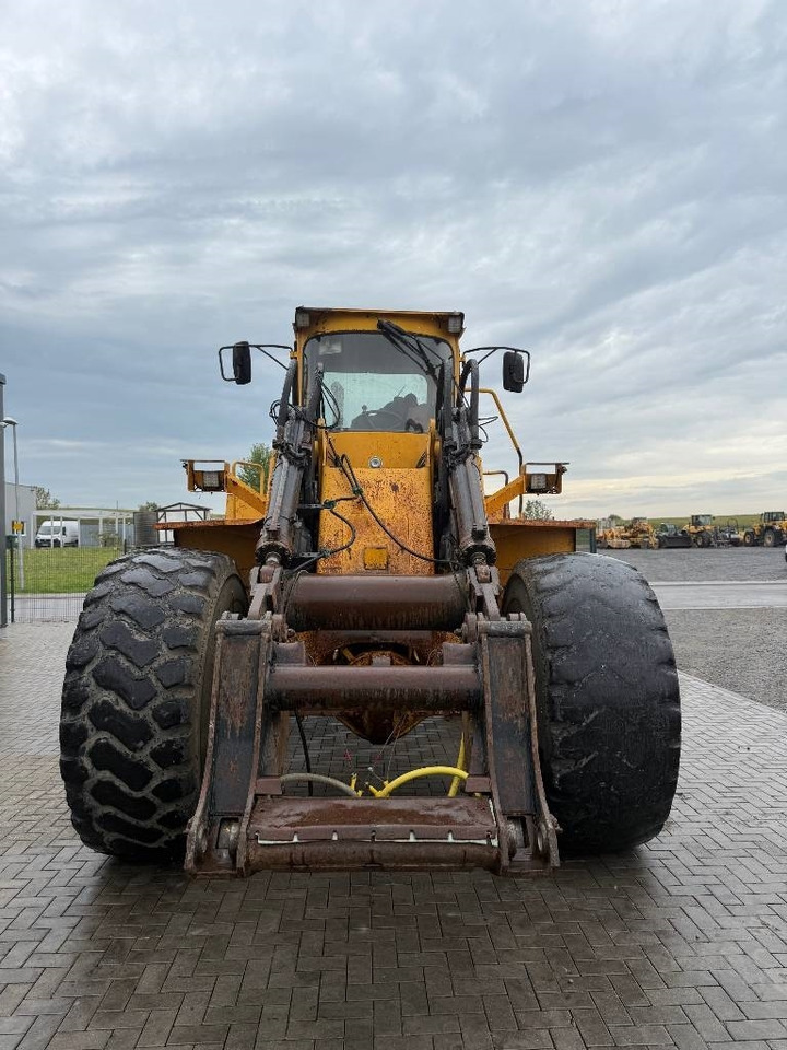 Wheel loader Volvo BM L 160