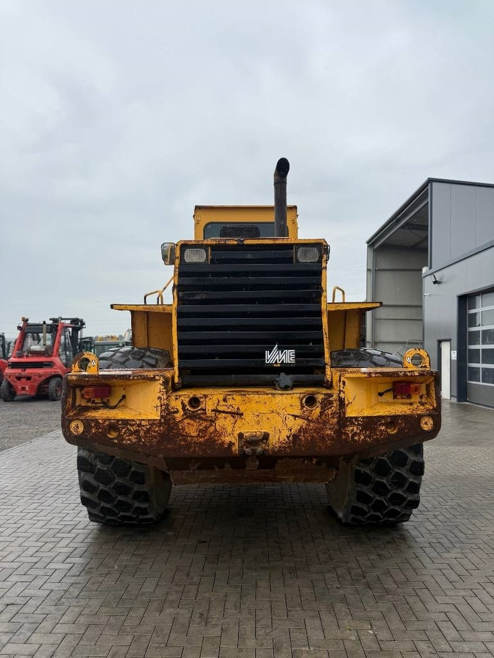 Wheel loader Volvo BM L 160