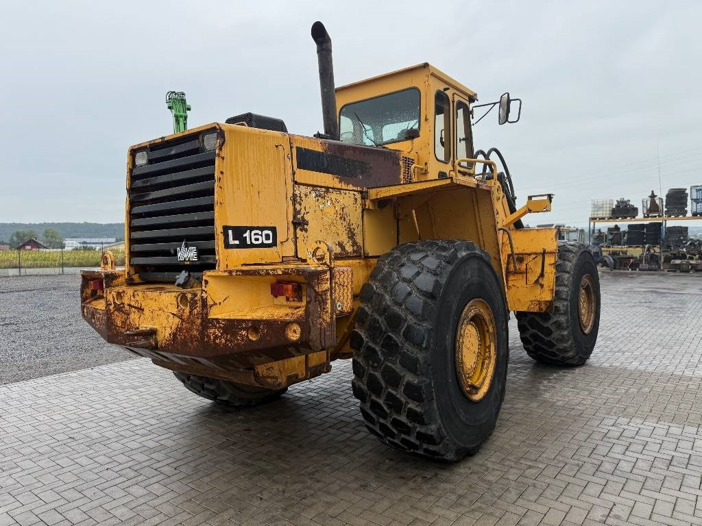 Wheel loader Volvo BM L 160