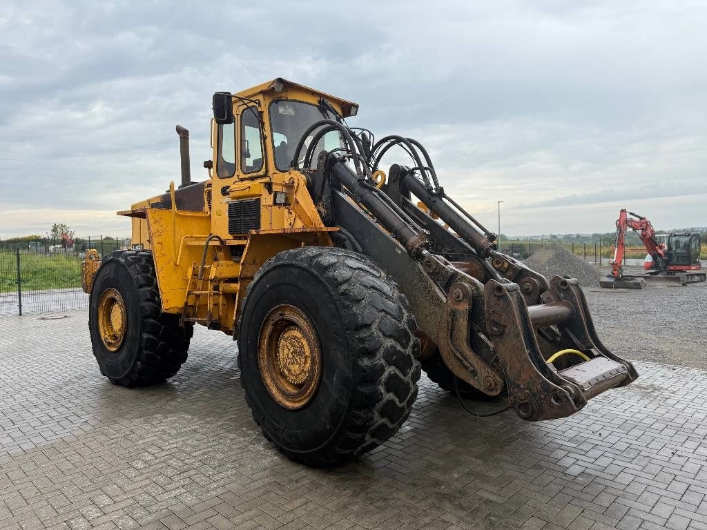 Wheel loader Volvo BM L 160