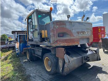 Wheel loader Volvo EW160B