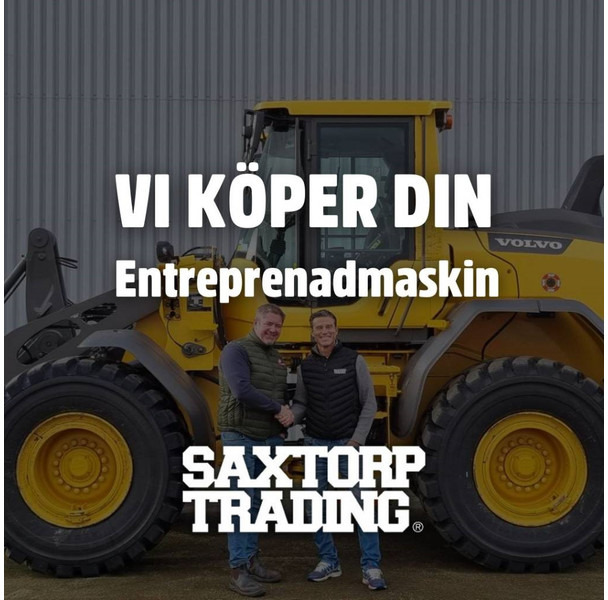 Wheel loader Volvo Entreprenadmaskiner