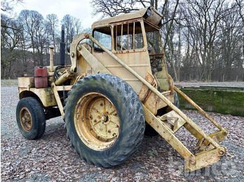 Wheel loader  Volvo H10 470 bison