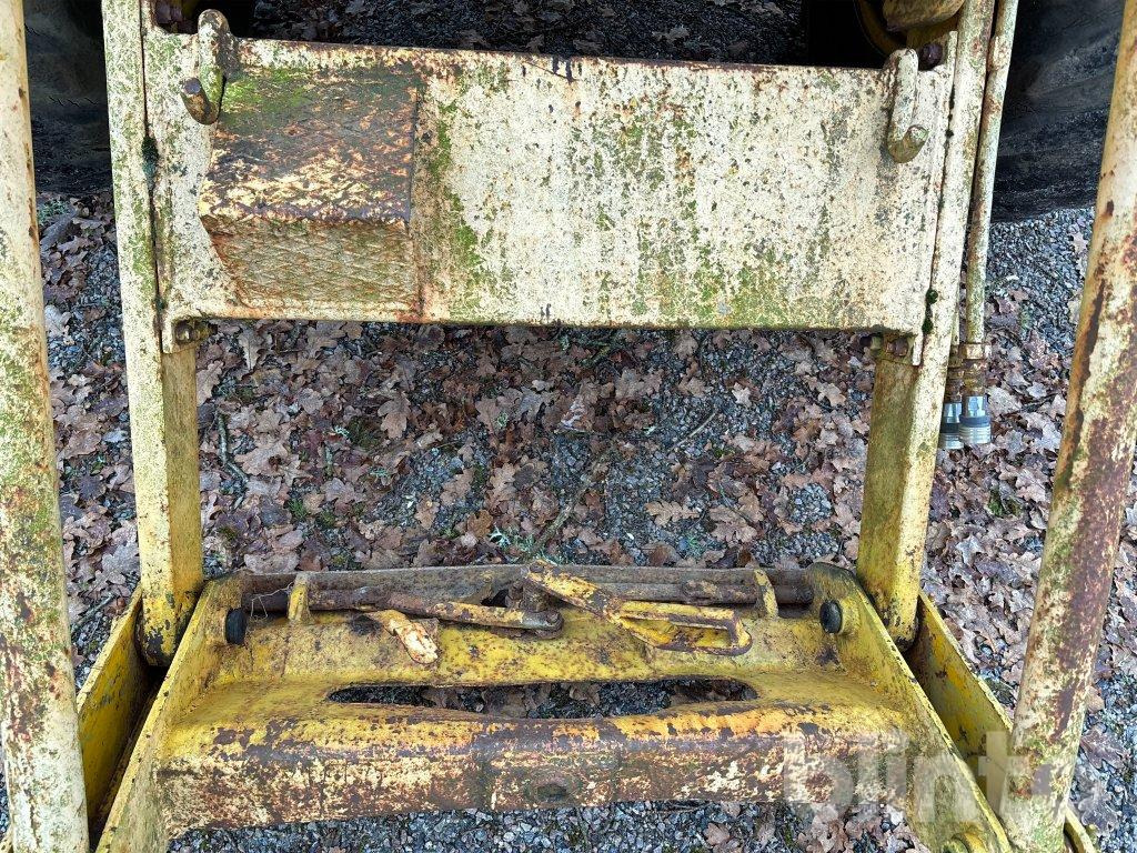 Wheel loader Volvo H10 470 bison