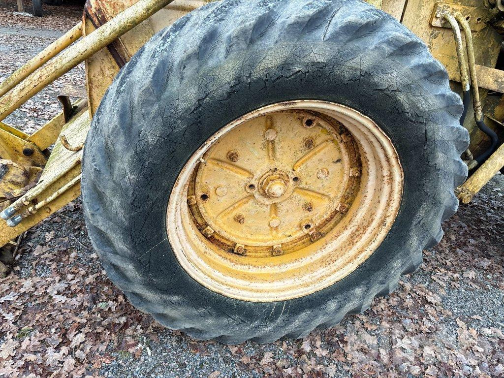 Wheel loader Volvo H10 470 bison