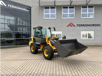 Wheel loader Volvo JL25H Electric *Auch Miete 