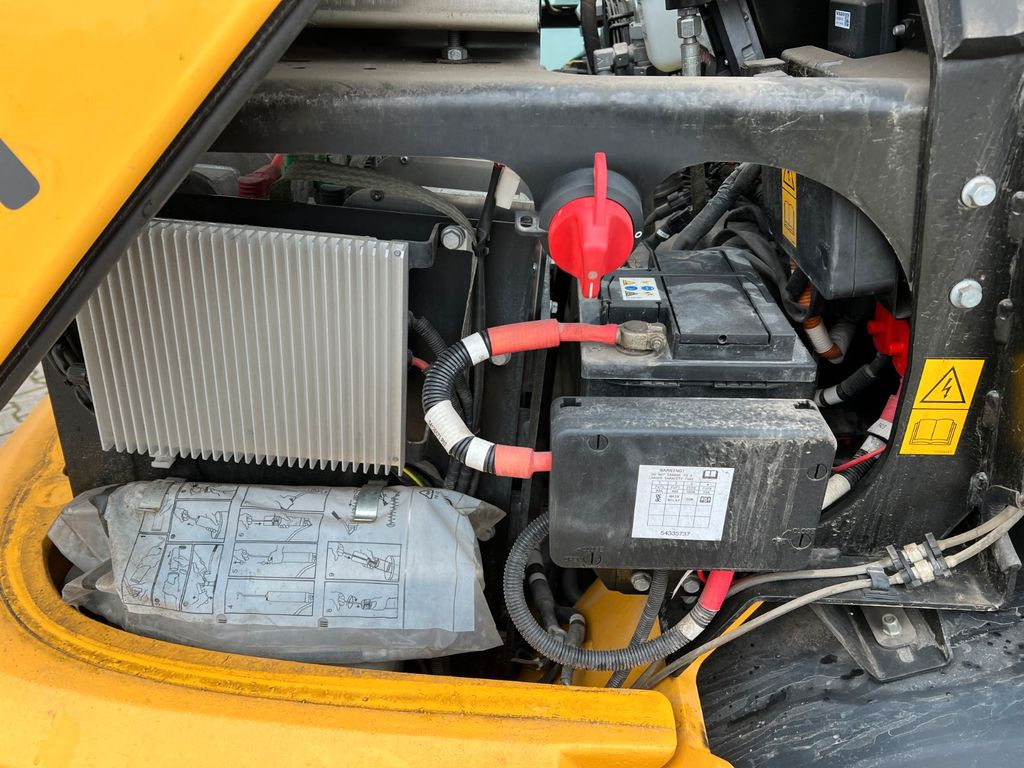 Wheel loader Volvo JL25H Electric *Auch Miete