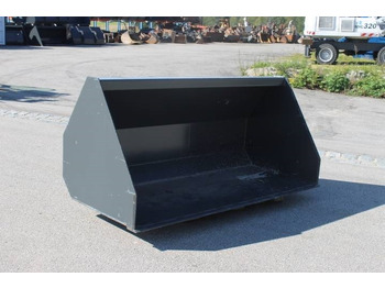 Wheel loader Volvo Kramer Liebherr Terex Ahlmann Leichtgutschaufel Sc 