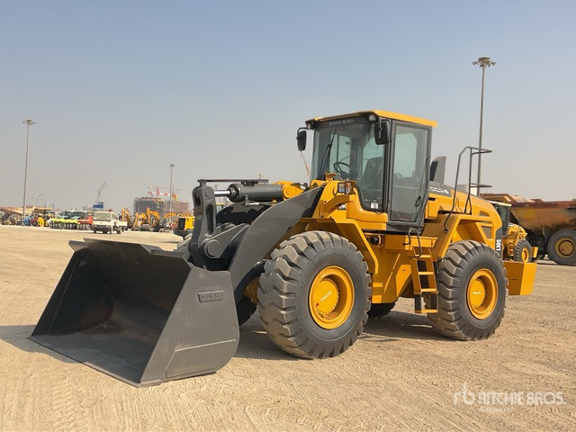 Wheel loader Volvo L105 Wheel Loader