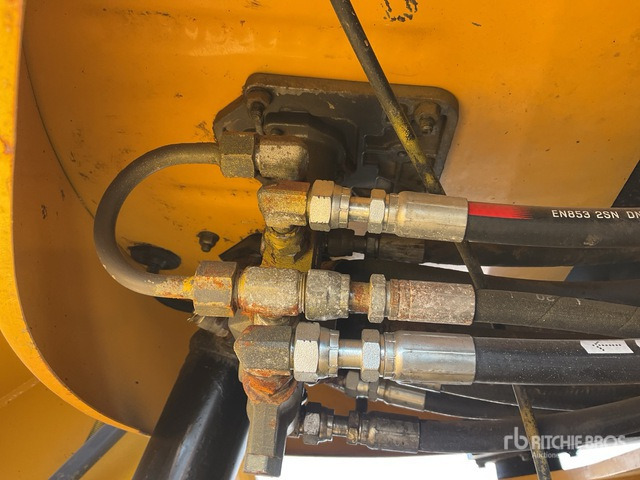 Wheel loader Volvo L105 Wheel Loader