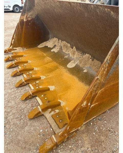 Wheel loader Volvo L110E