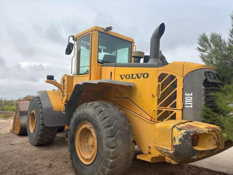 Wheel loader Volvo L110E
