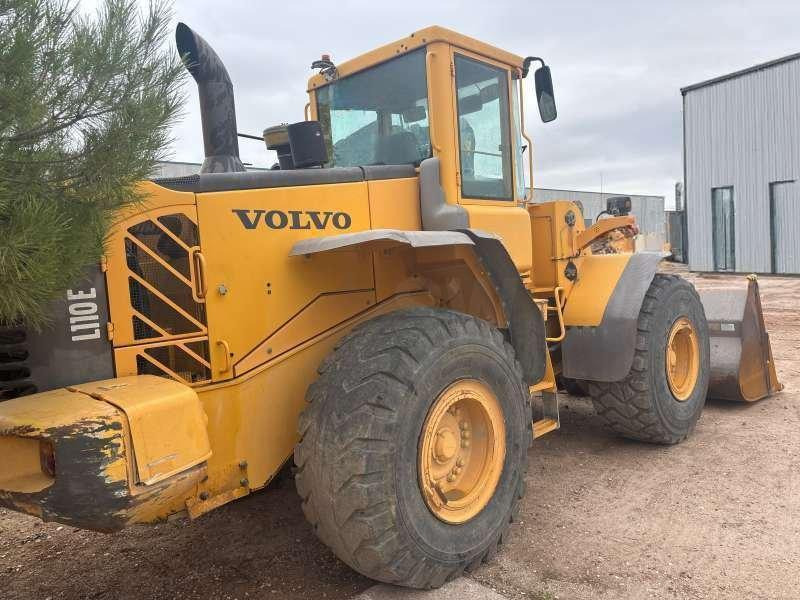 Wheel loader Volvo L110E