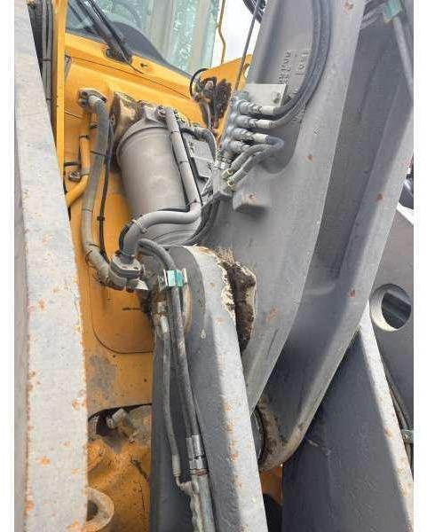 Wheel loader Volvo L110E