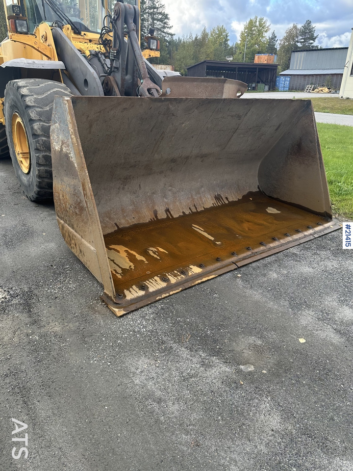 Wheel loader Volvo L110E