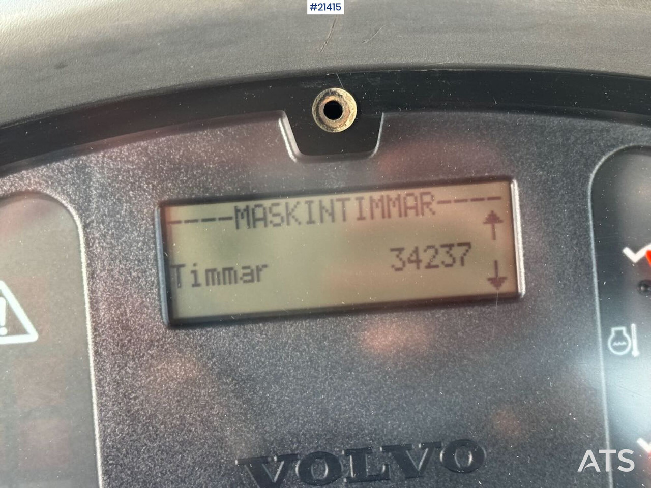 Wheel loader Volvo L110E