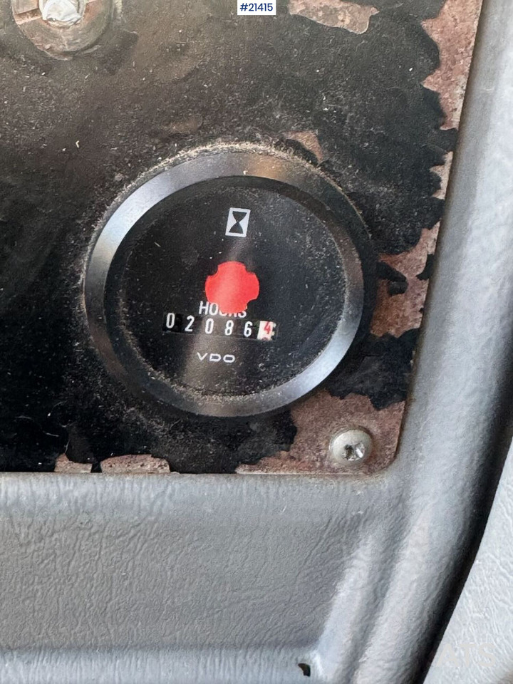 Wheel loader Volvo L110E