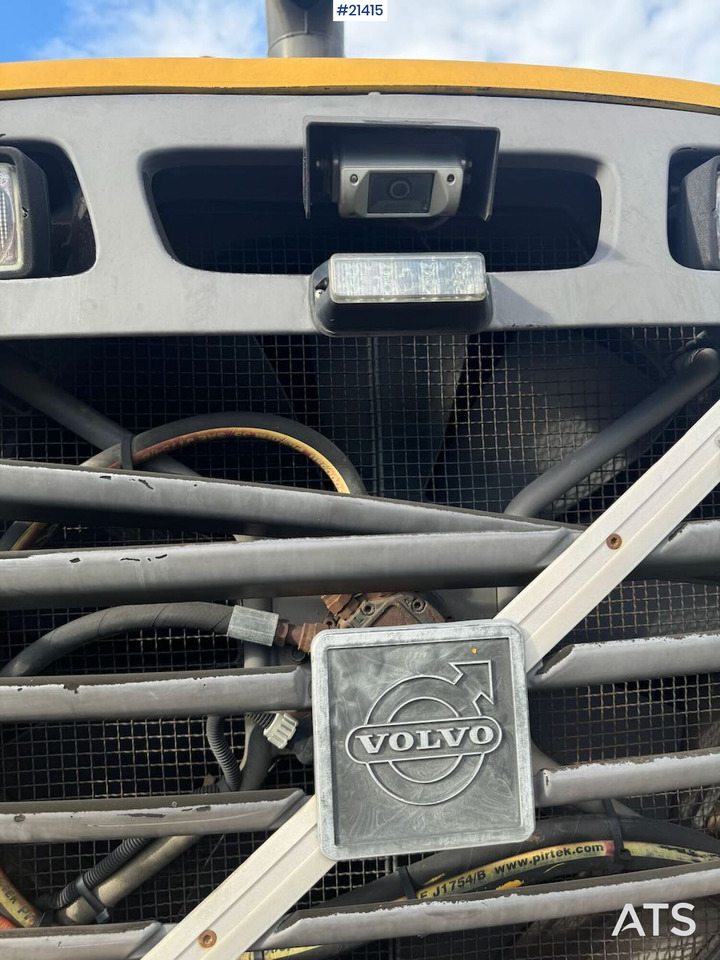 Wheel loader Volvo L110E