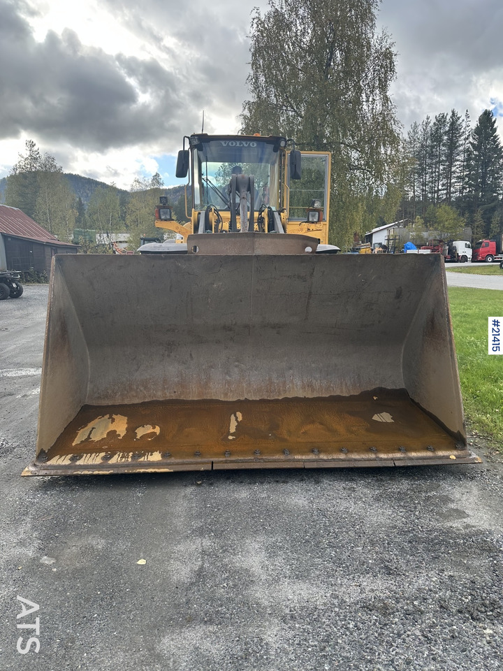 Wheel loader Volvo L110E