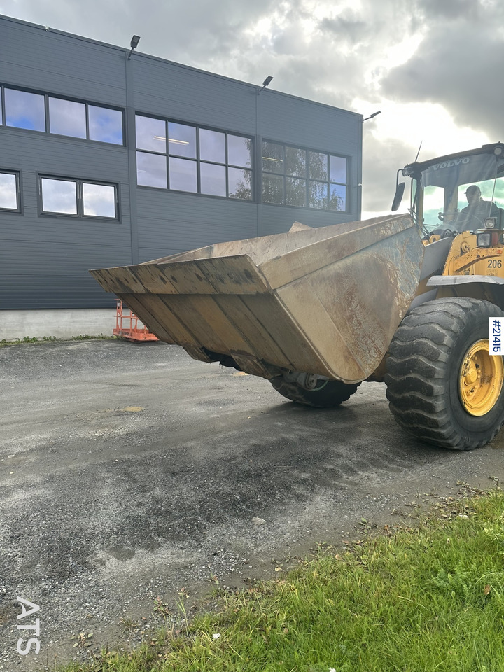 Wheel loader Volvo L110E