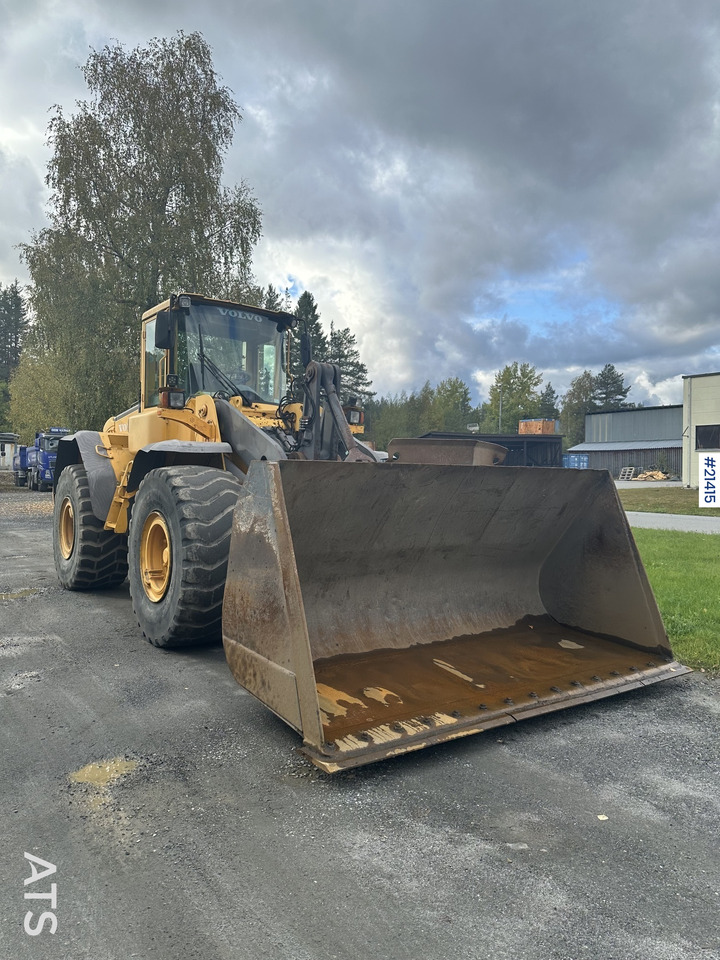 Wheel loader Volvo L110E