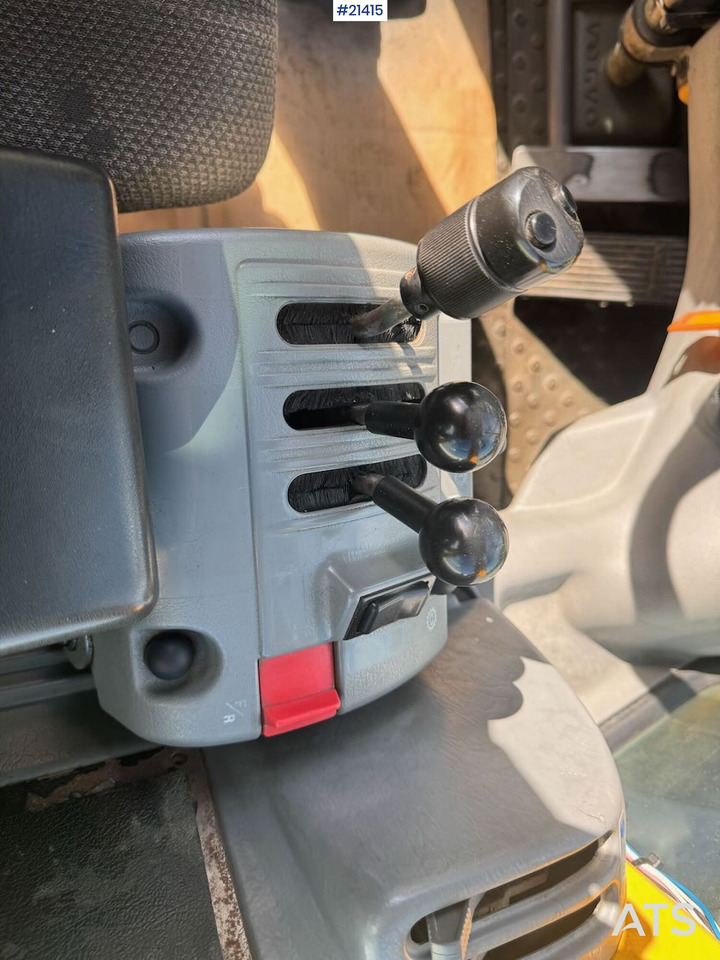 Wheel loader Volvo L110E