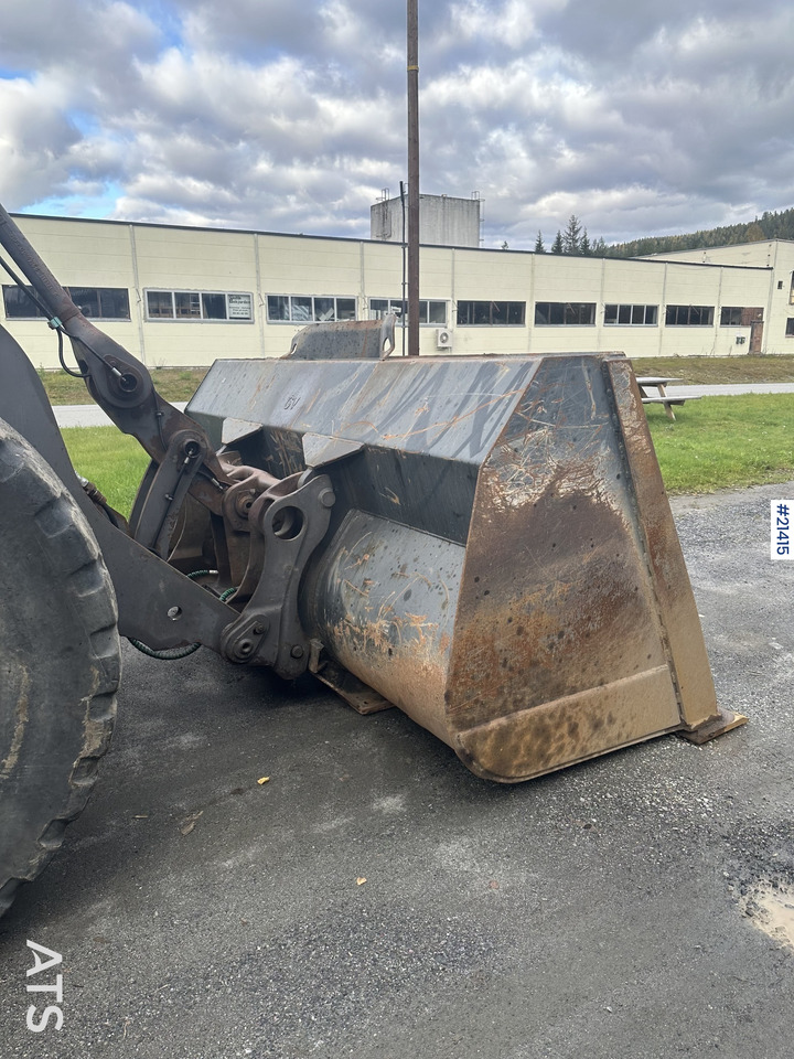 Wheel loader Volvo L110E
