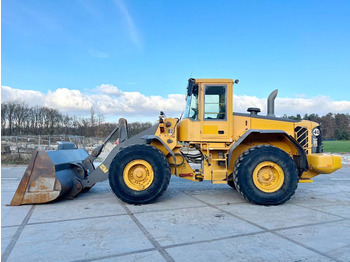 Wheel loader Volvo L110E German Machine / Well Maintained