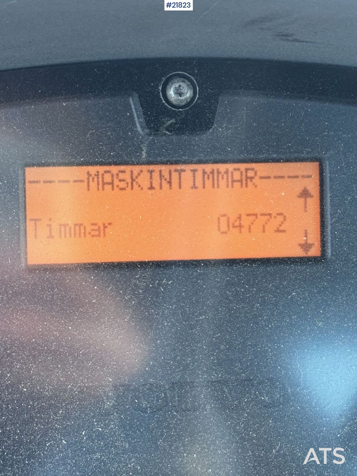 Wheel loader Volvo L110E hjullaster m/ skuffe SE VIDEO