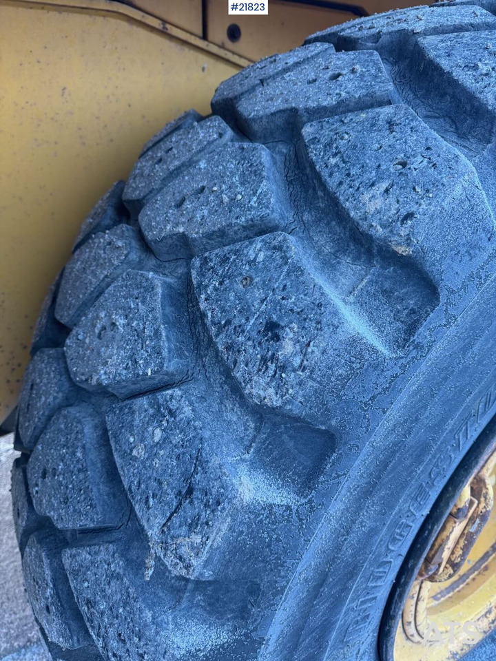 Wheel loader Volvo L110E hjullaster m/ skuffe SE VIDEO