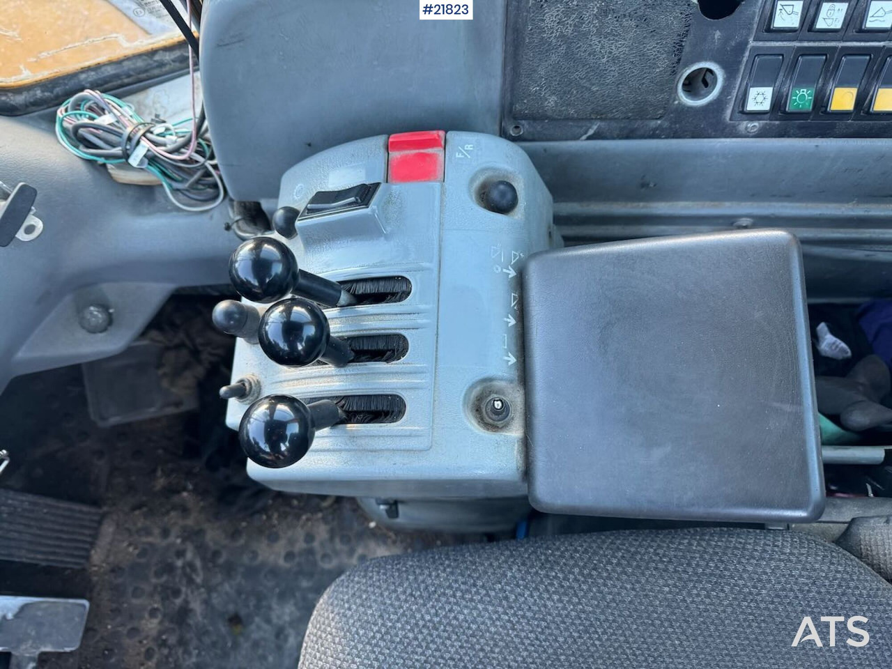 Wheel loader Volvo L110E hjullaster m/ skuffe SE VIDEO