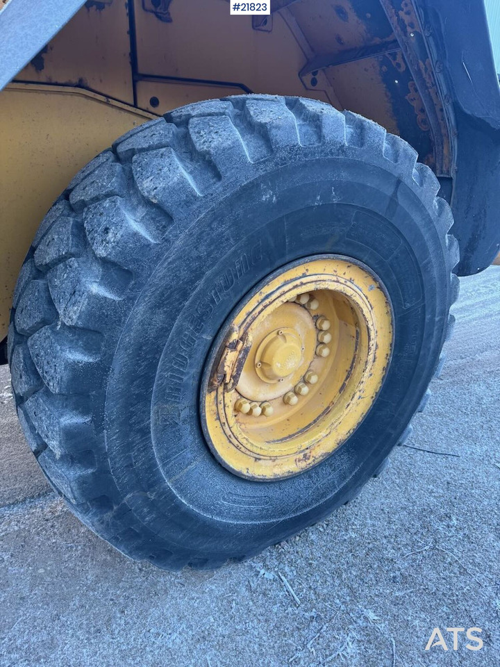 Wheel loader Volvo L110E hjullaster m/ skuffe SE VIDEO